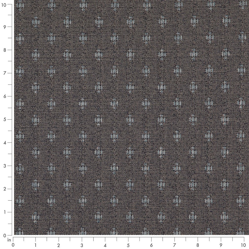 Briony Blue - Folio Fabrics