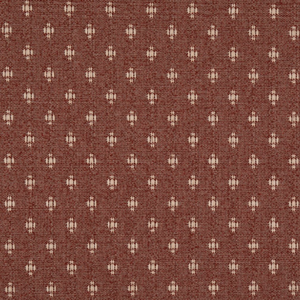 Briony Cherry - Folio Fabrics
