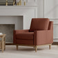 Briony Cherry - Folio Fabrics