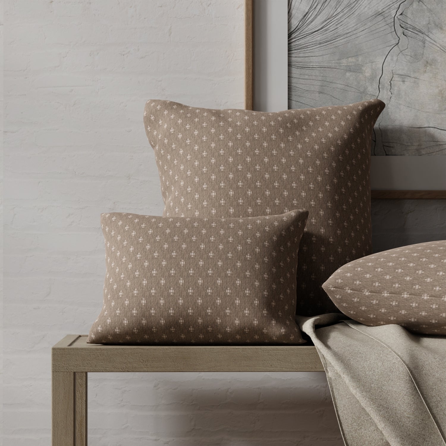 Briony Haze - Folio Fabrics
