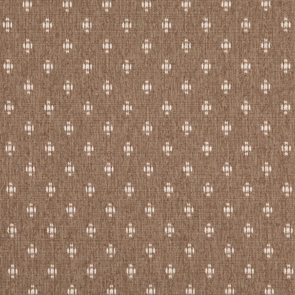 Briony Latte - Folio Fabrics