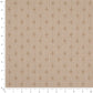 Briony Parchment - Folio Fabrics