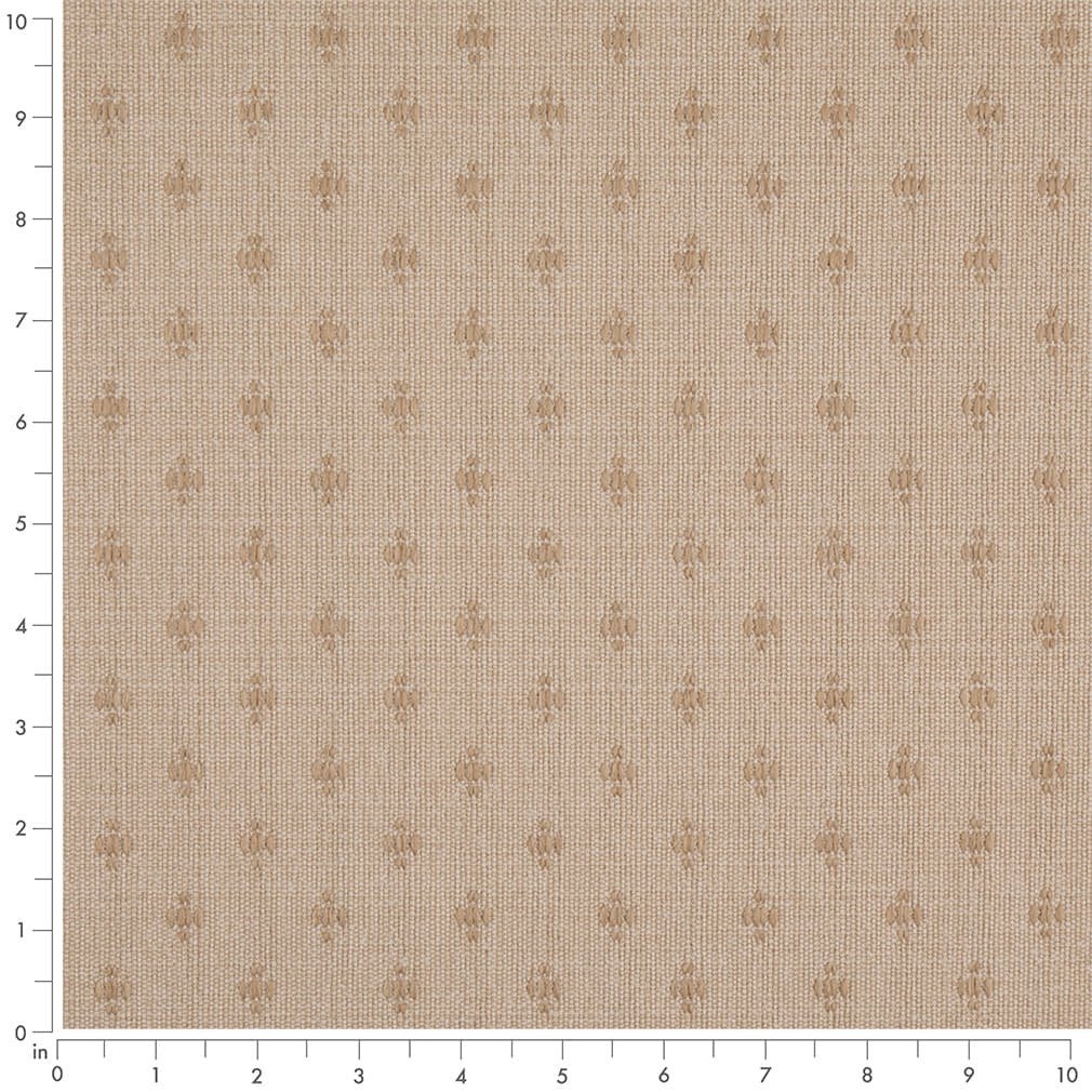 Briony Parchment - Folio Fabrics
