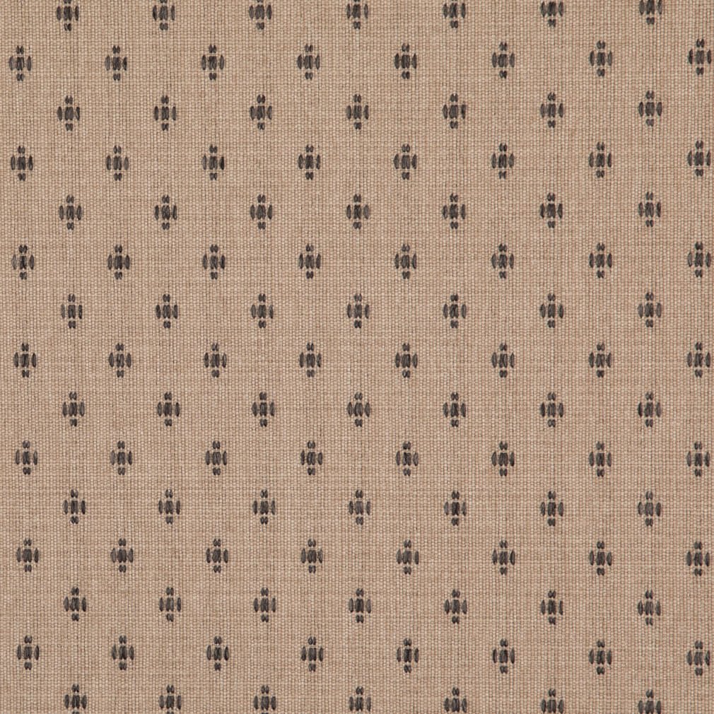 Briony Toffee - Folio Fabrics