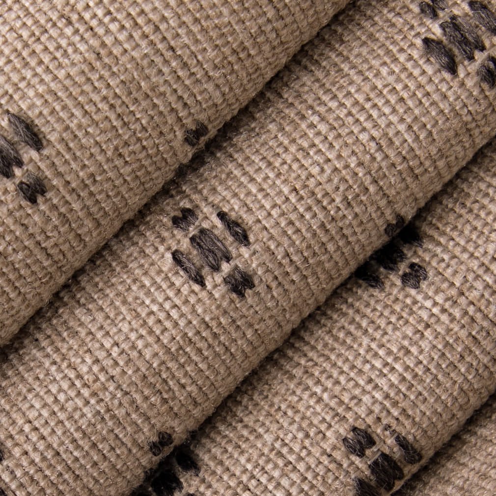 Briony Toffee - Folio Fabrics