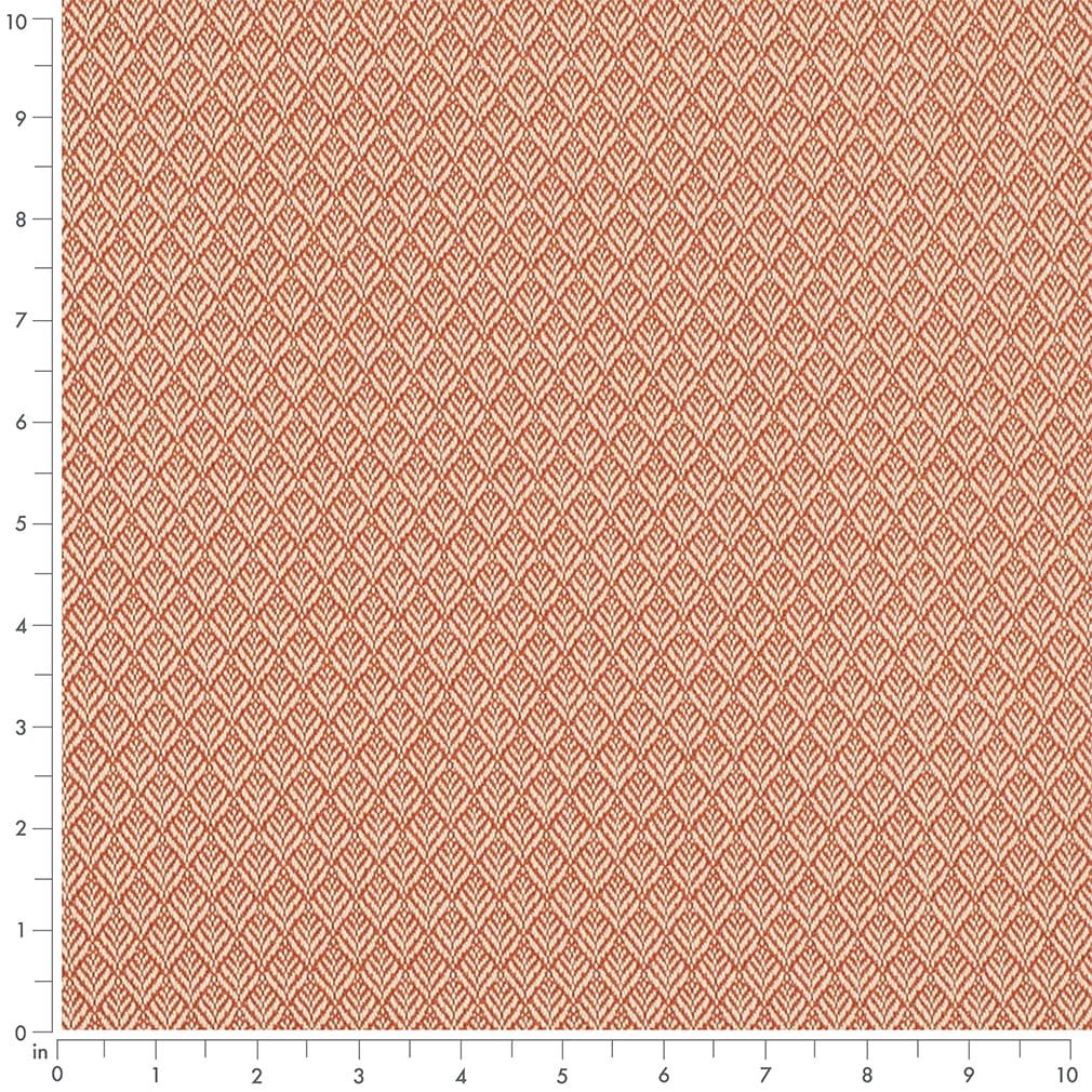 Brody Grapefruit - Folio Fabrics