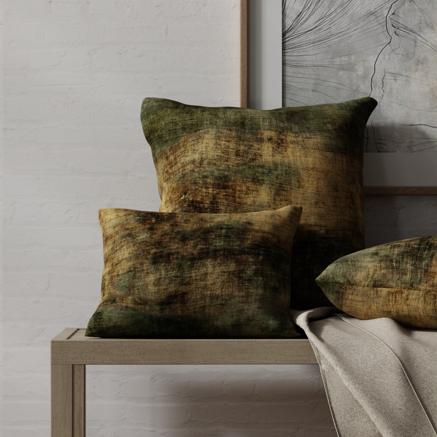 Broome Bottle - Folio Fabrics