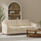 Brynn Natural - Folio Fabrics