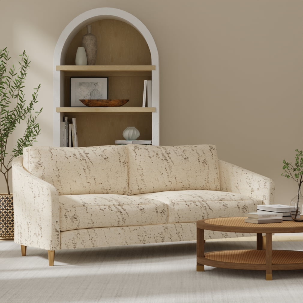 Brynn Natural - Folio Fabrics