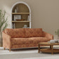 Buchanan Cinnamon - Folio Fabrics