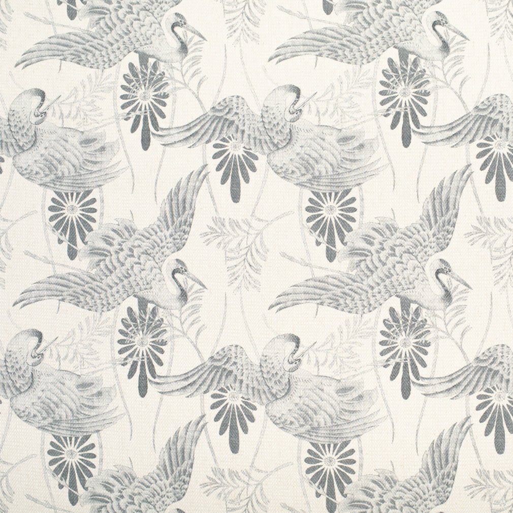 Buena Pewter - Folio Fabrics