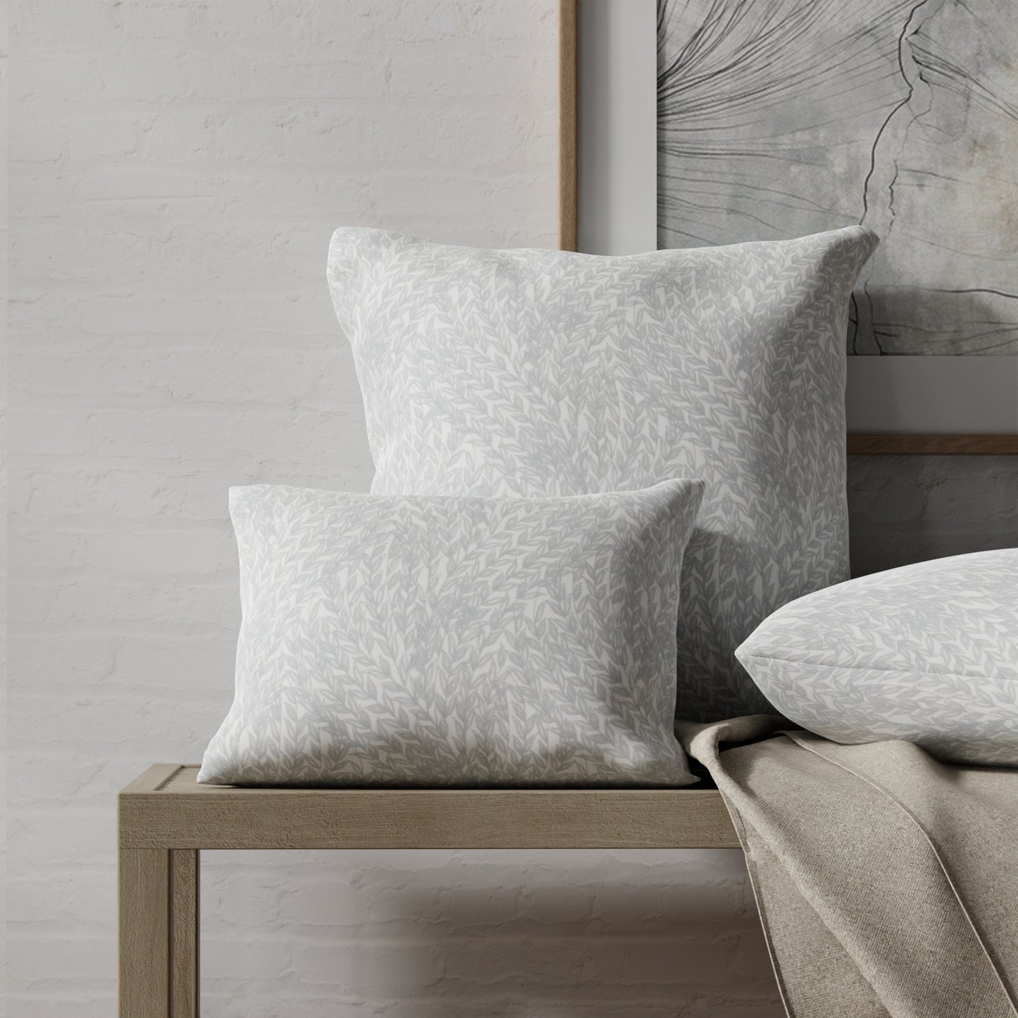 Callisto Frost - Folio Fabrics