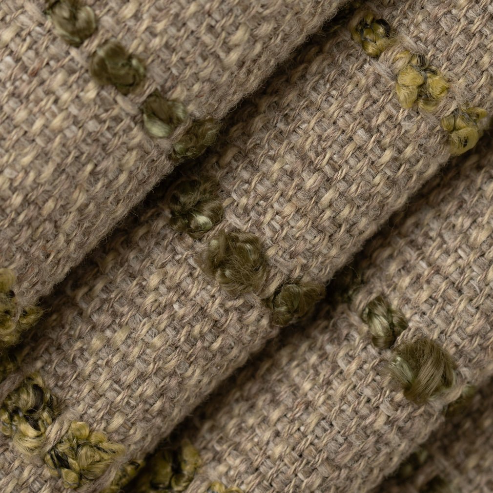 Calloway Aloe - Folio Fabrics