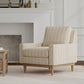 Cameron Almond - Folio Fabrics