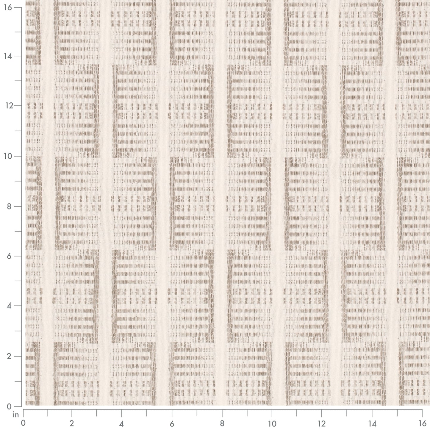 Camillus Driftwood - Folio Fabrics