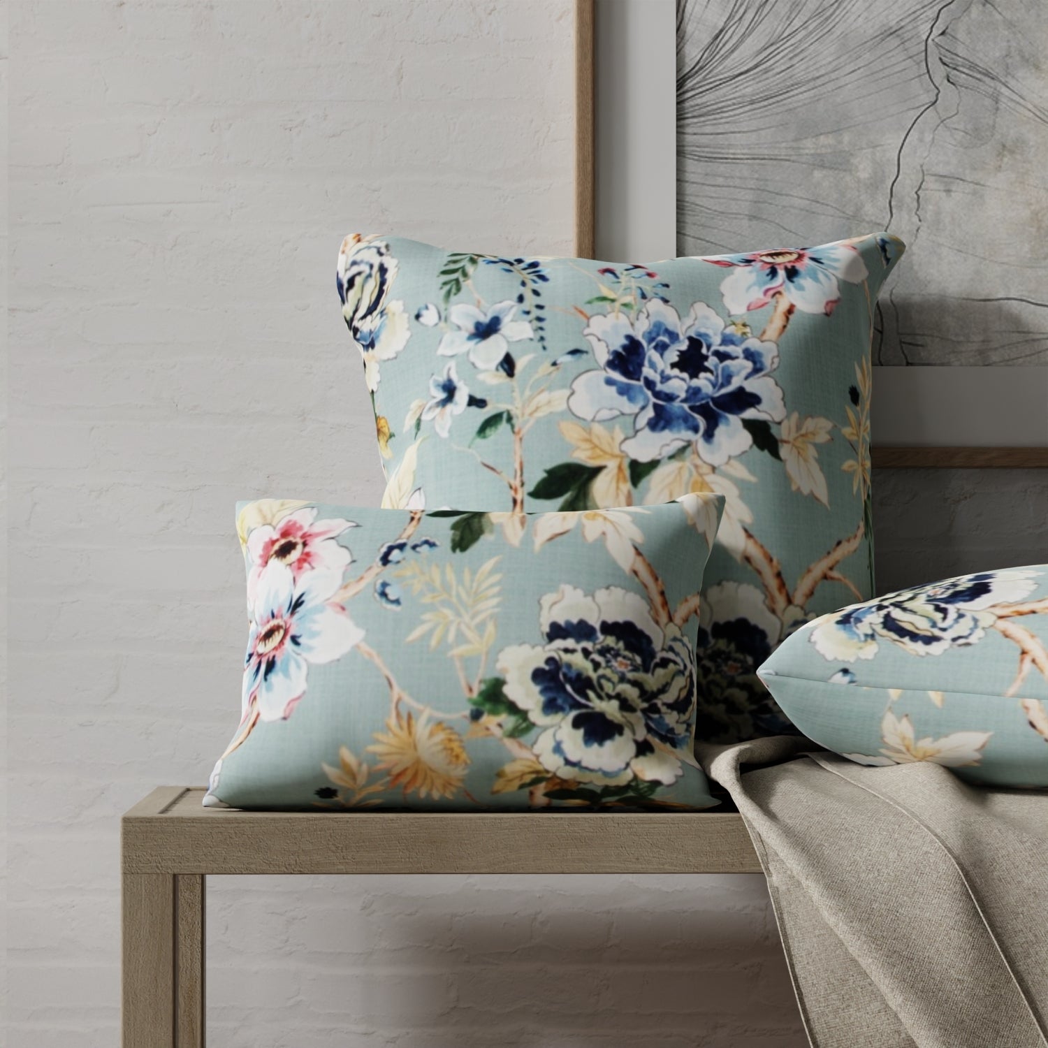 Carver Garden - Folio Fabrics