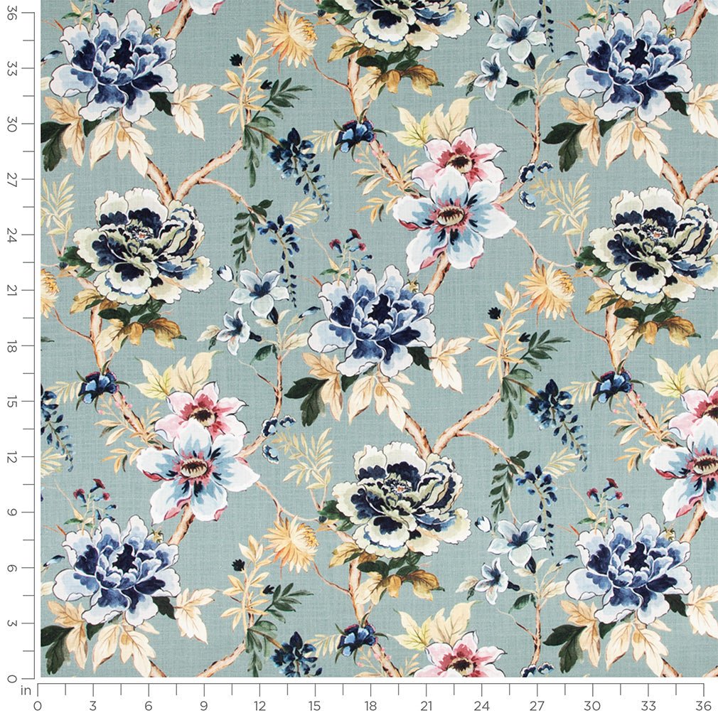 Carver Garden - Folio Fabrics