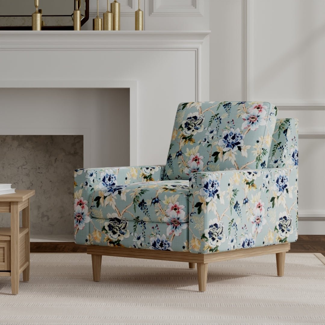 Carver Garden - Folio Fabrics