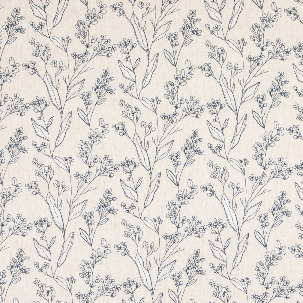 Cascade Gunpowder - Folio Fabrics