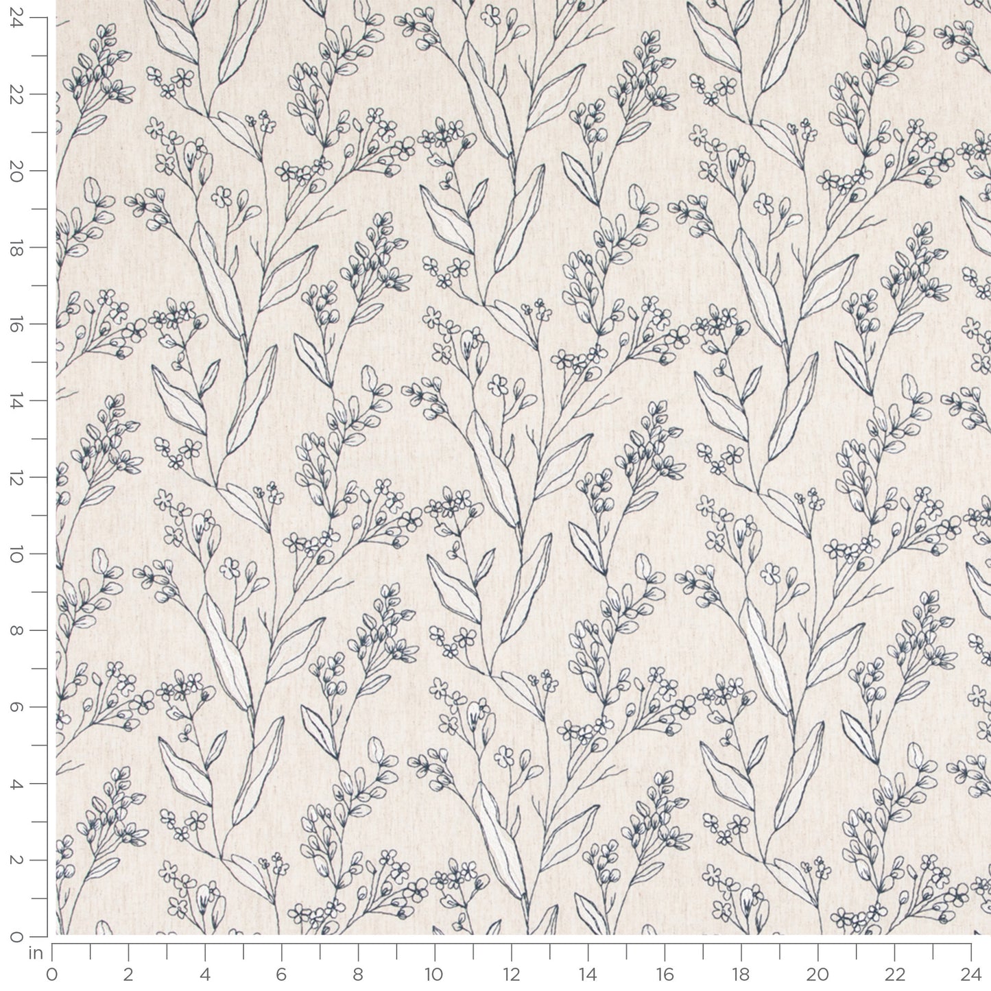 Cascade Gunpowder - Folio Fabrics