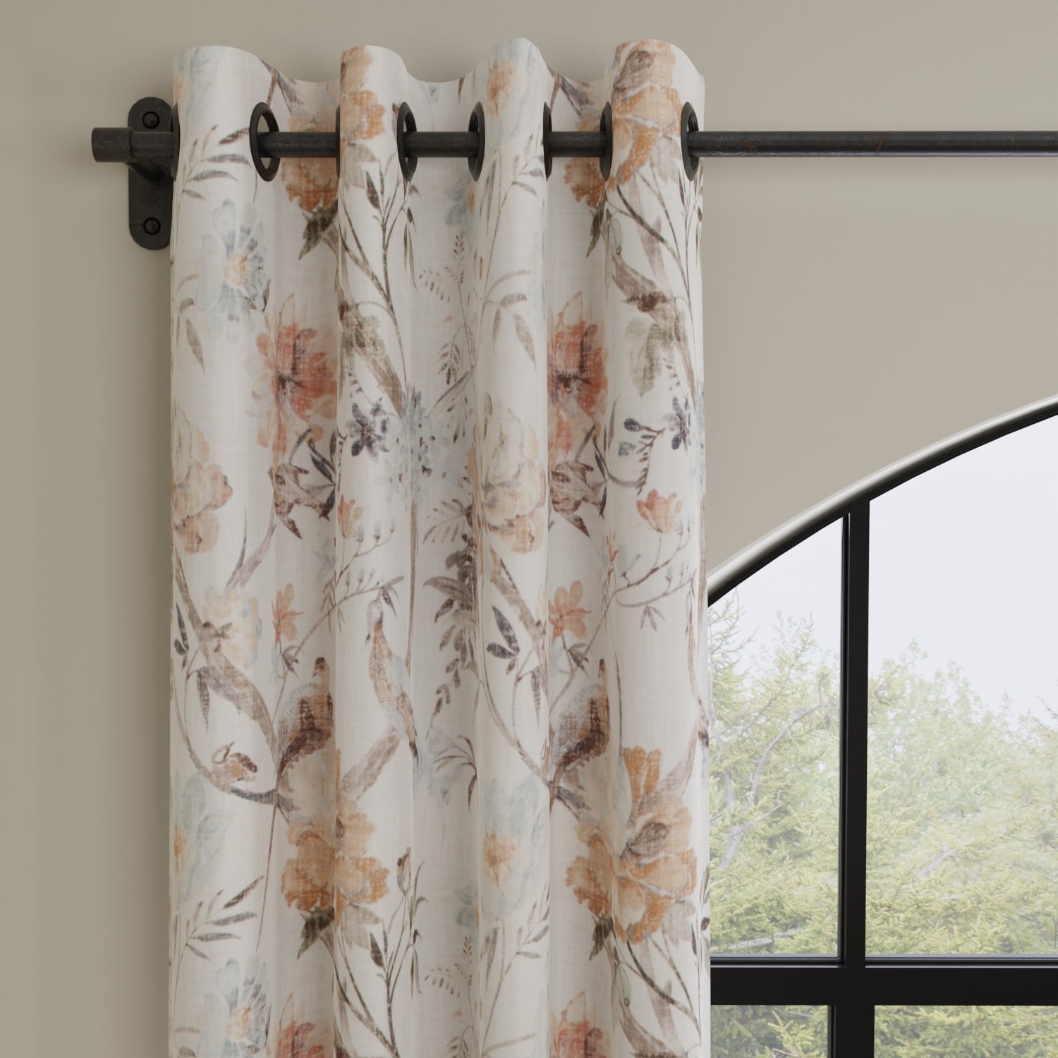 Cass Powder Blue - Folio Fabrics