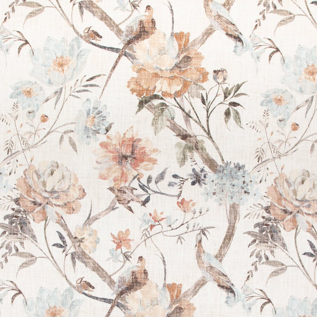 Cass Powder Blue - Folio Fabrics