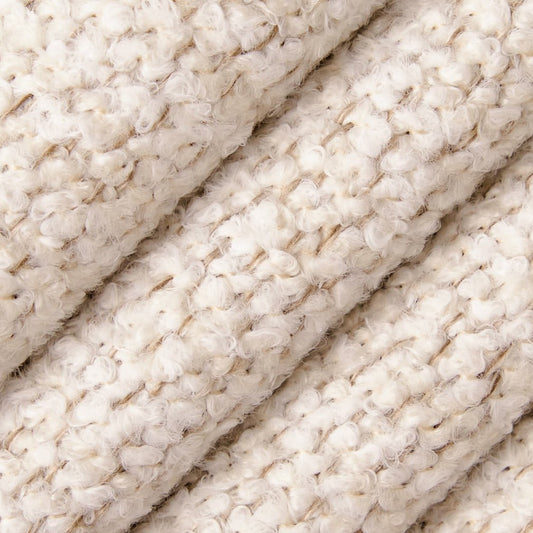 Cassian Eggshell - Folio Fabrics