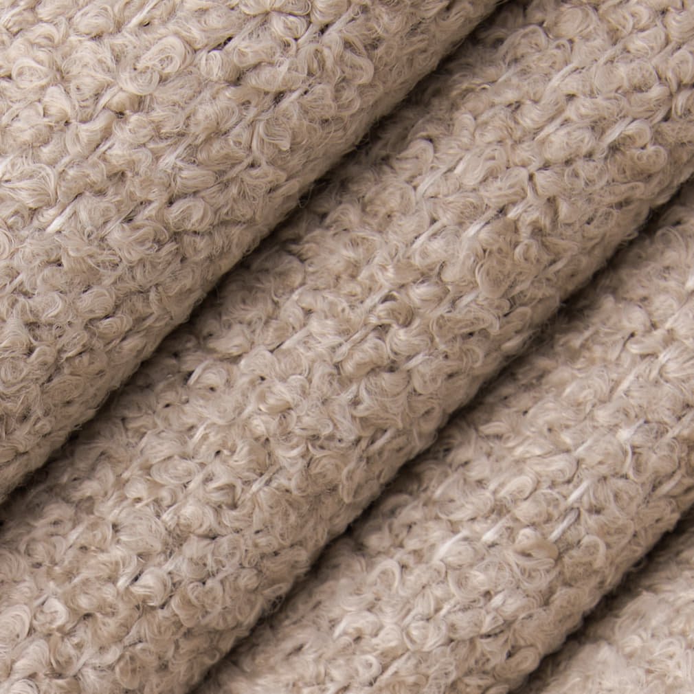 Cassian Oatmeal - Folio Fabrics