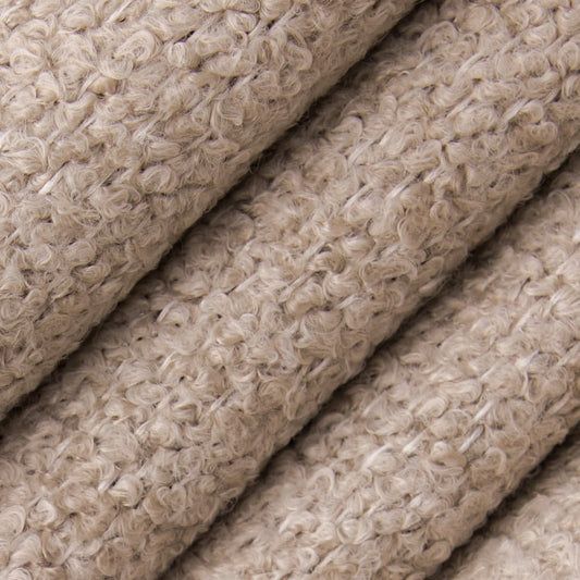 Cassian Oatmeal - Folio Fabrics
