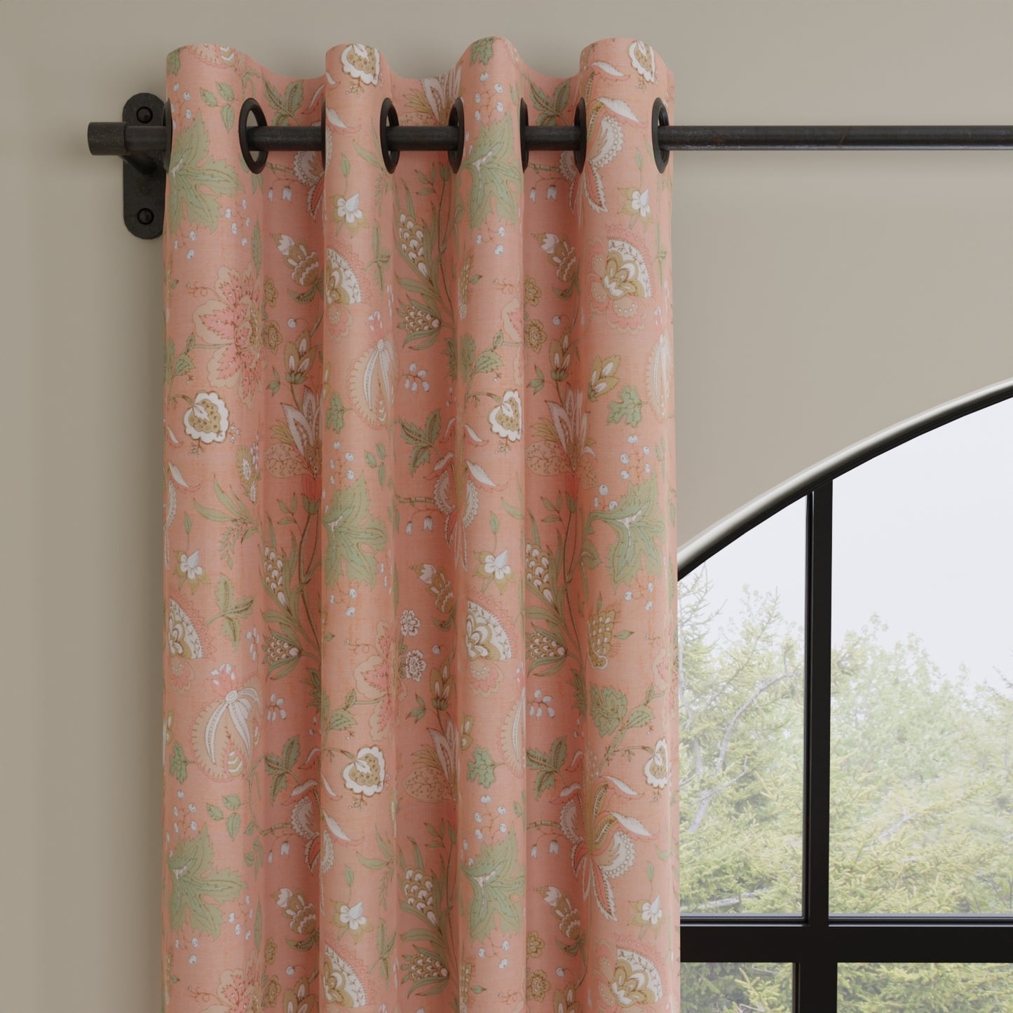 Cayuga Peony - Folio Fabrics