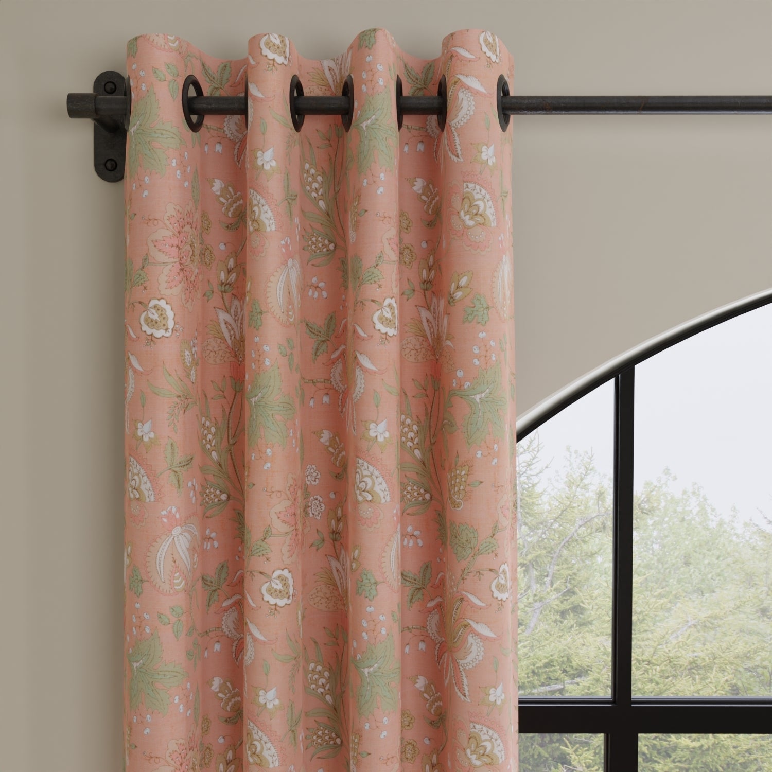 Cayuga Peony - Folio Fabrics