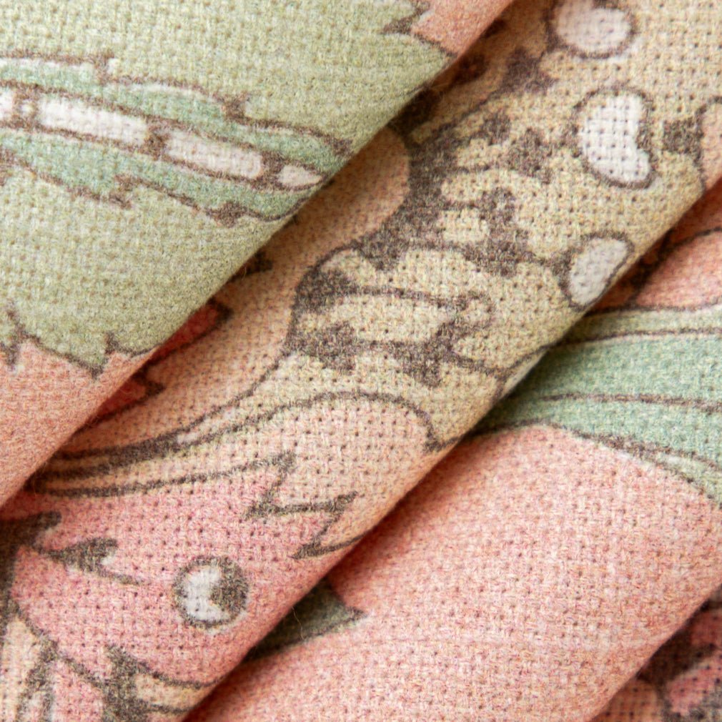 Cayuga Peony - Folio Fabrics