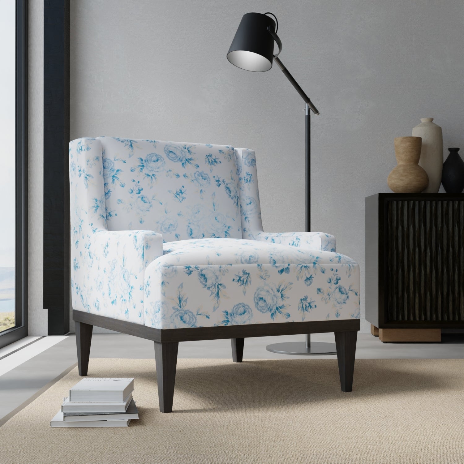 Celeste Sky - Folio Fabrics
