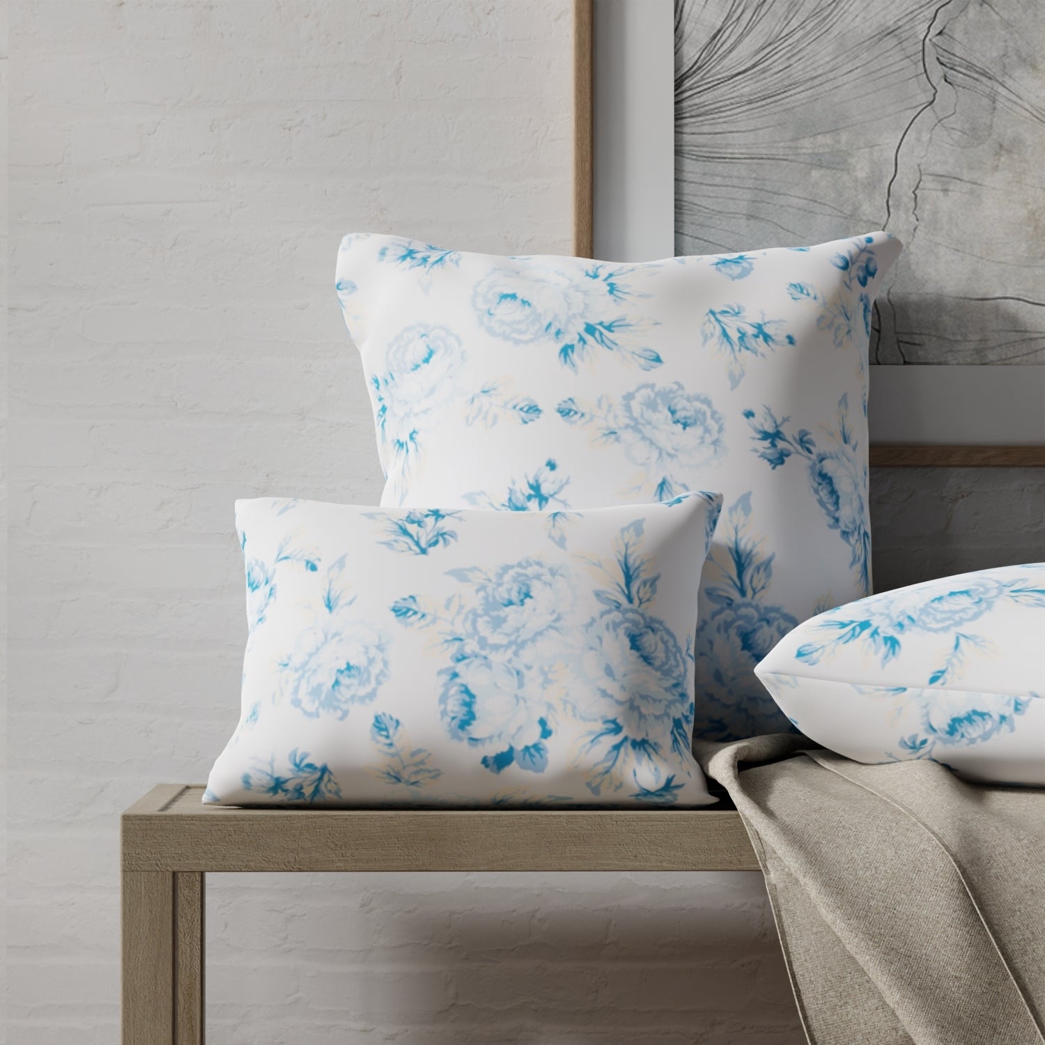 Celeste Sky - Folio Fabrics