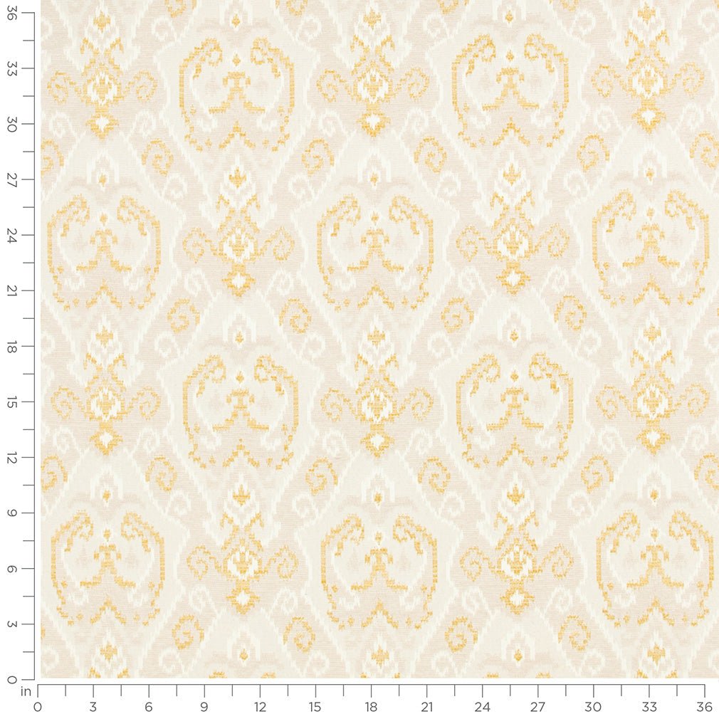 Cheshire Daffodil - Folio Fabrics