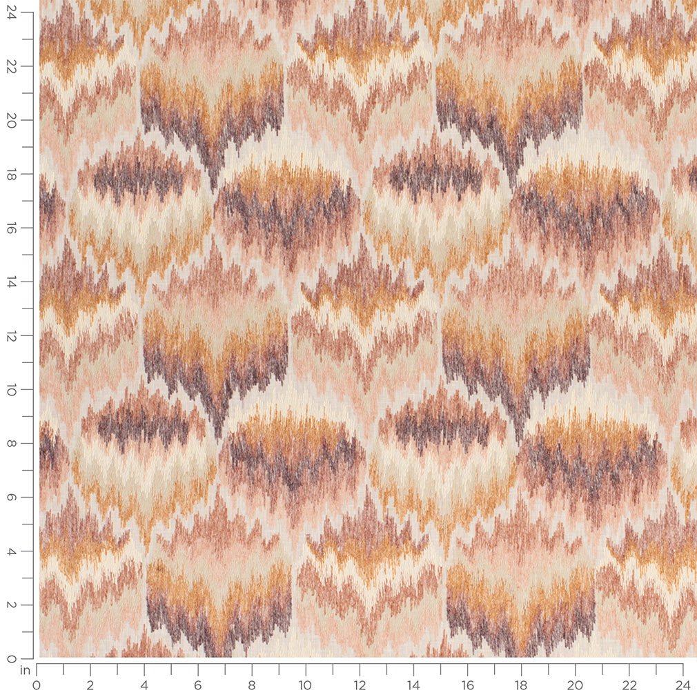 Clearfield Sunset - Folio Fabrics