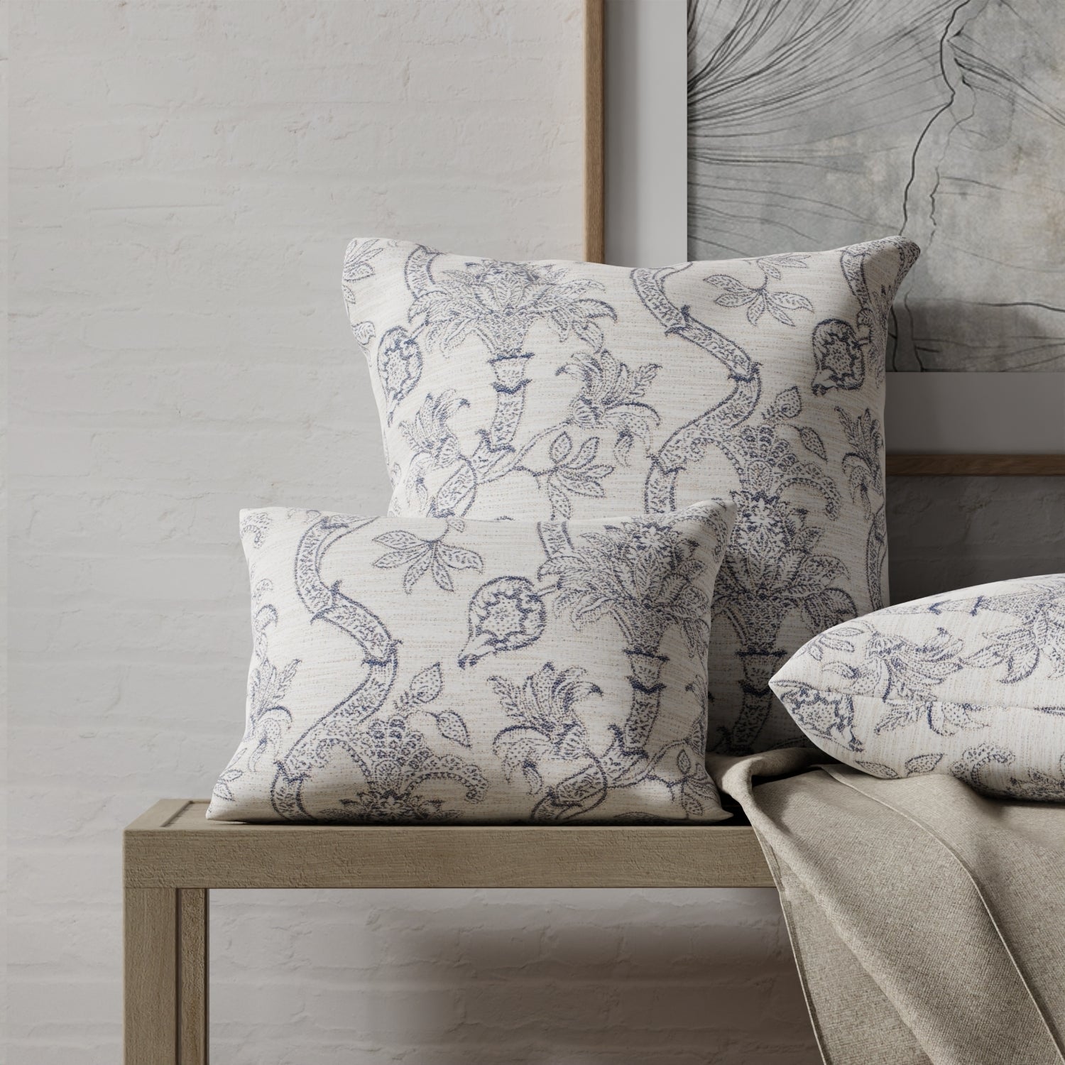 Cleveland Steel - Folio Fabrics