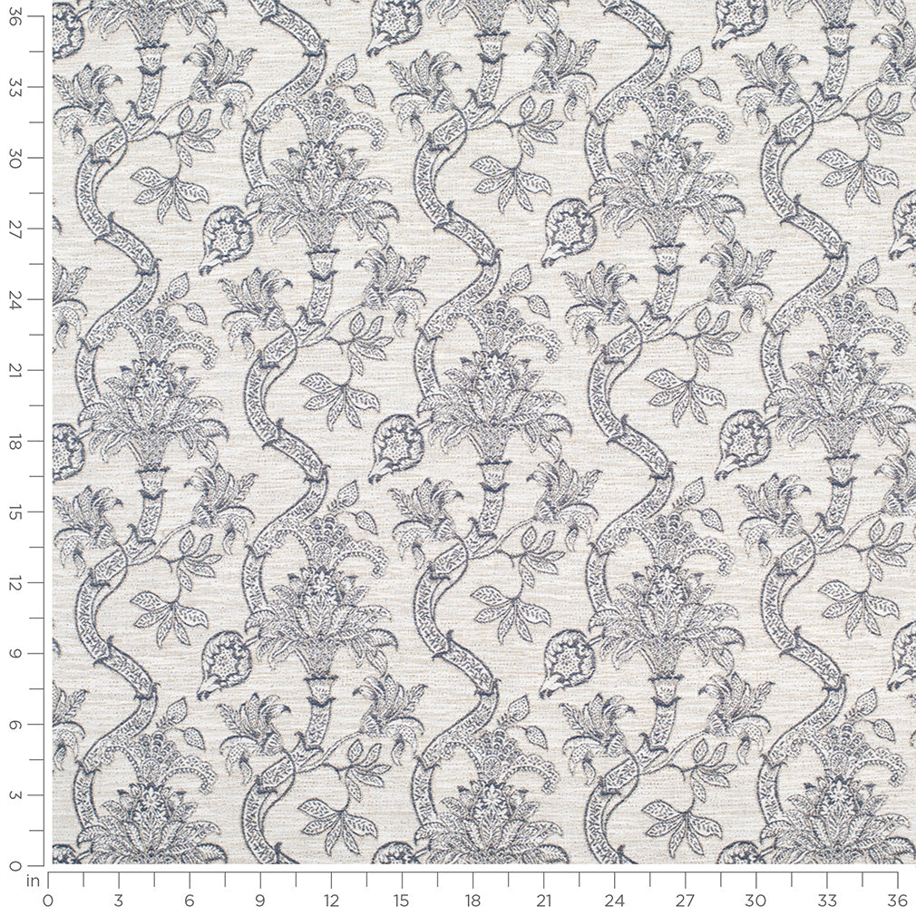 Cleveland Steel - Folio Fabrics