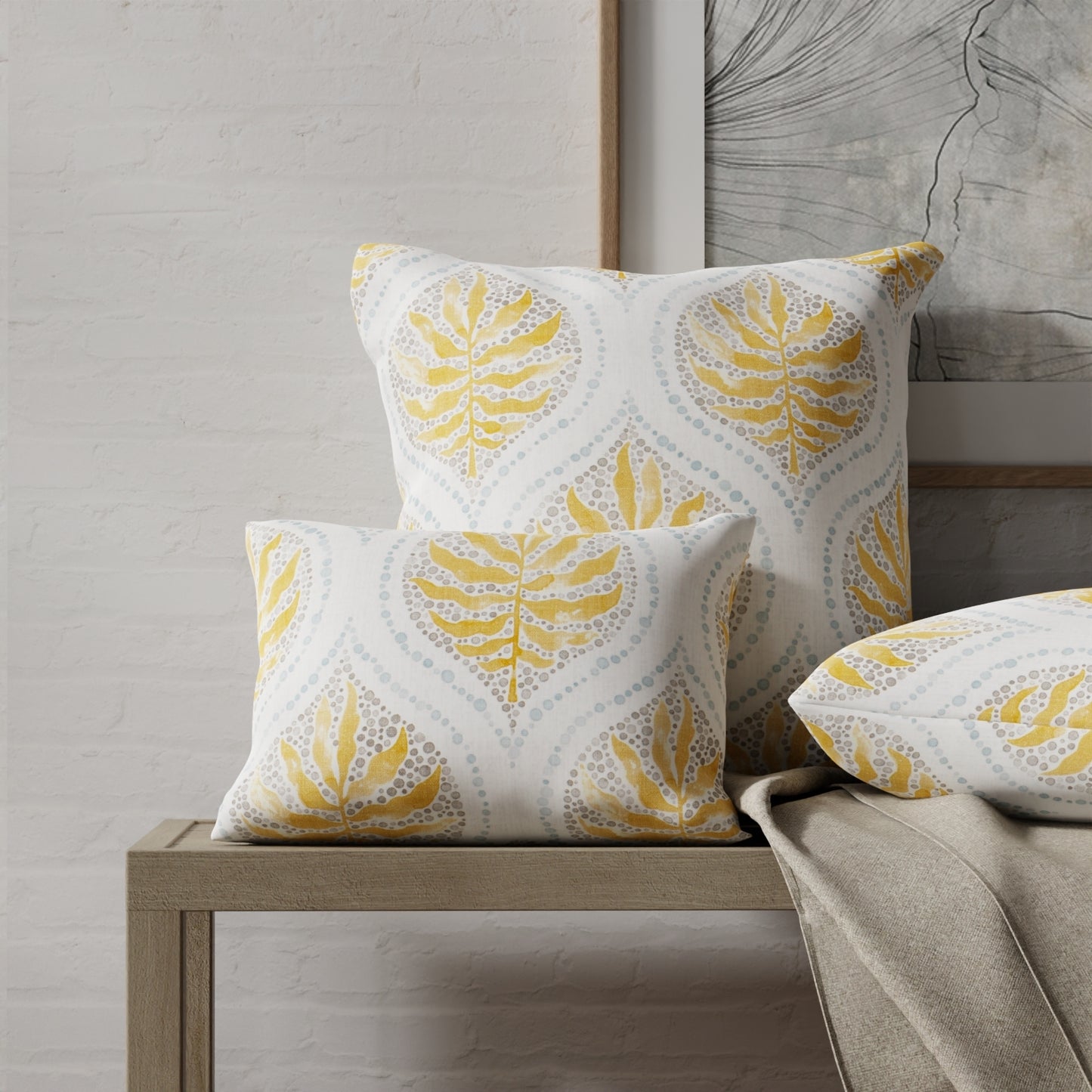 Corcoran Sun - Folio Fabrics