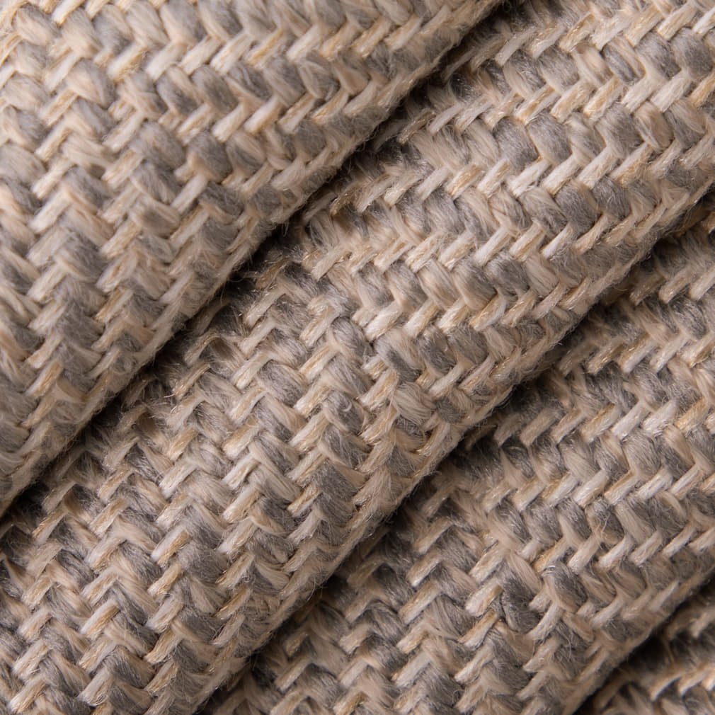Corin Griege - Folio Fabrics