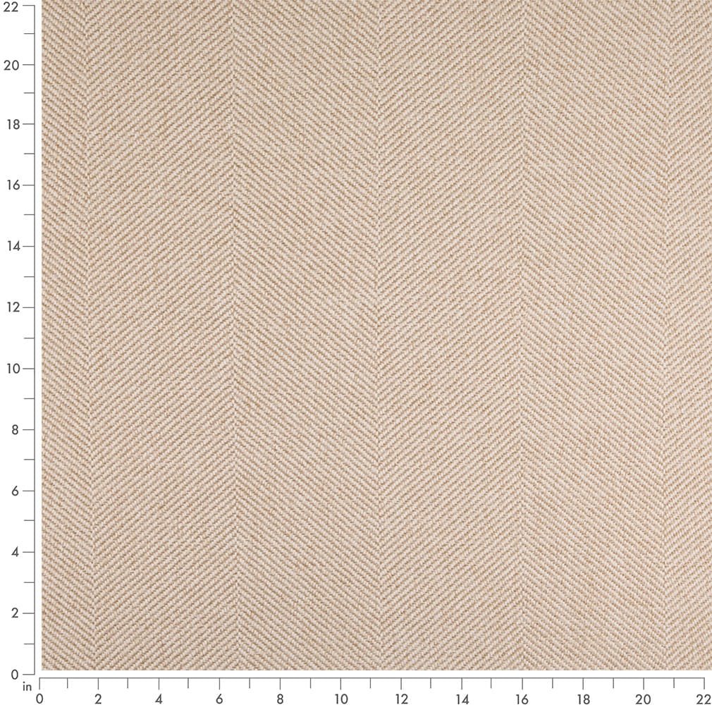 Corin Sisal - Folio Fabrics