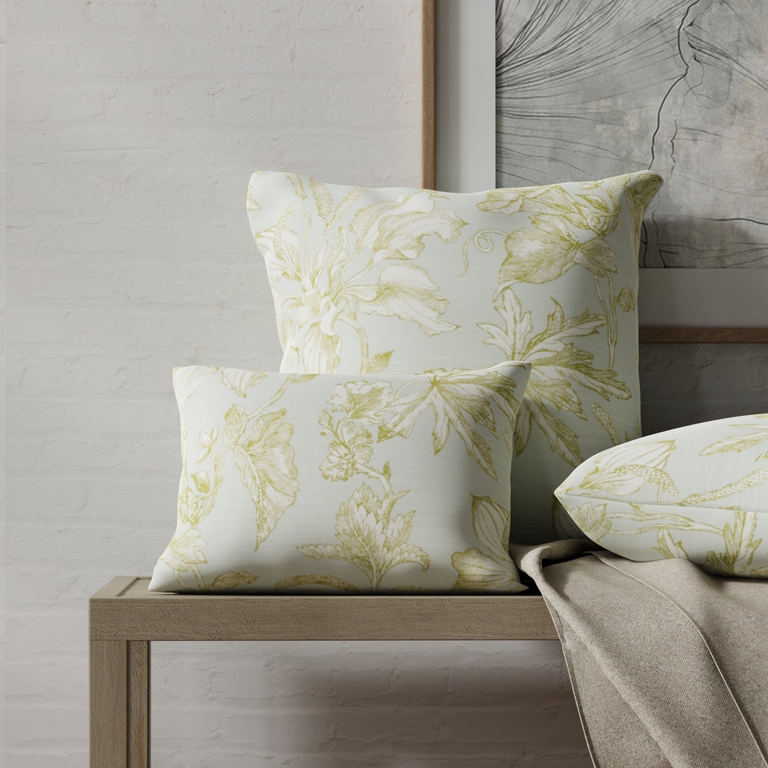 Corson Pool - Folio Fabrics
