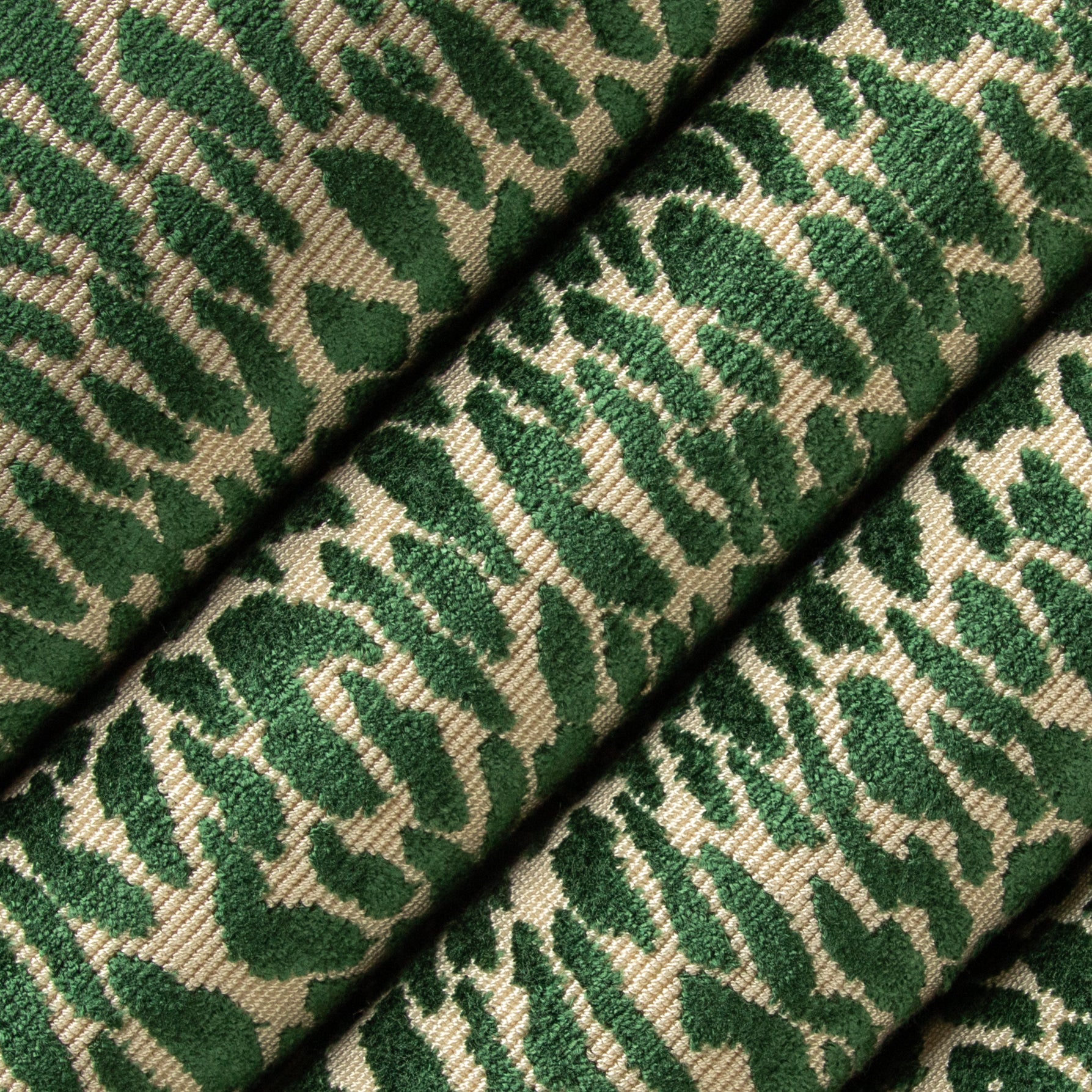 Cowley Grass - Folio Fabrics