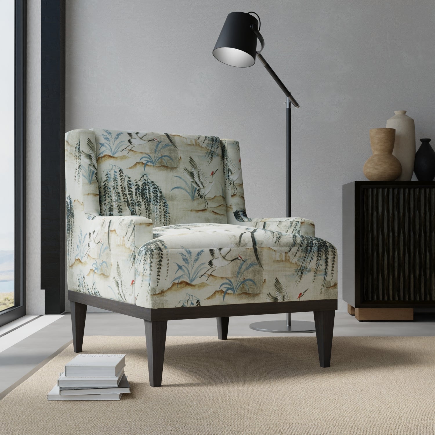 Craven Water - Folio Fabrics