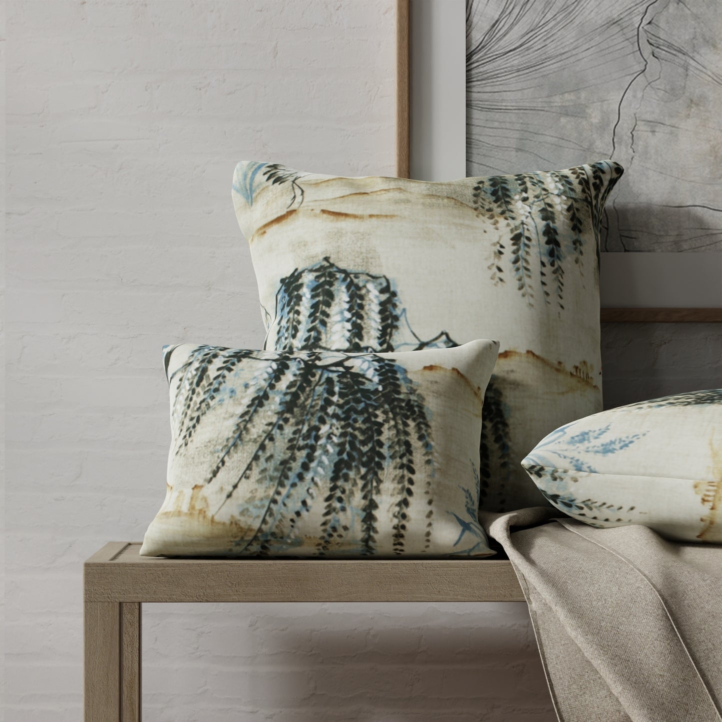 Craven Water - Folio Fabrics