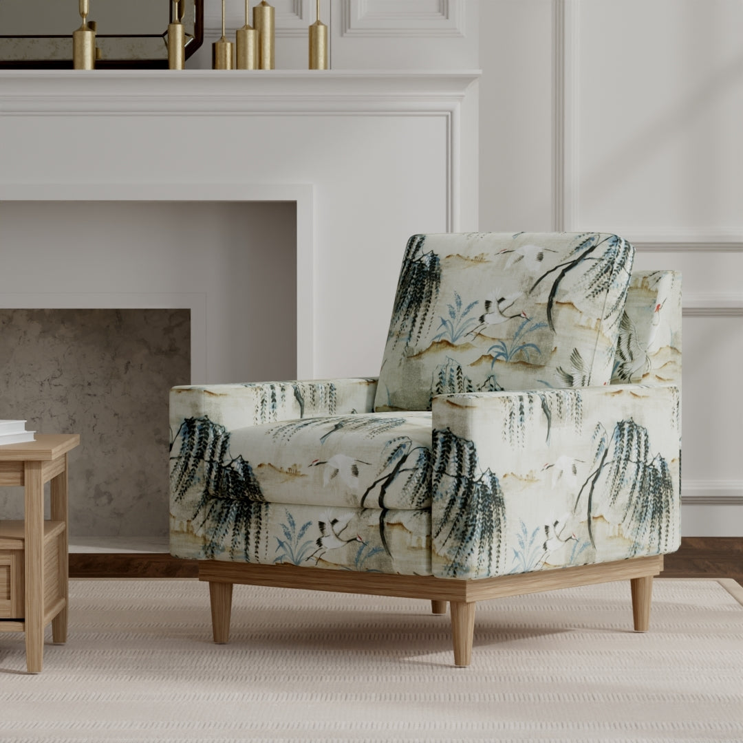 Craven Water - Folio Fabrics