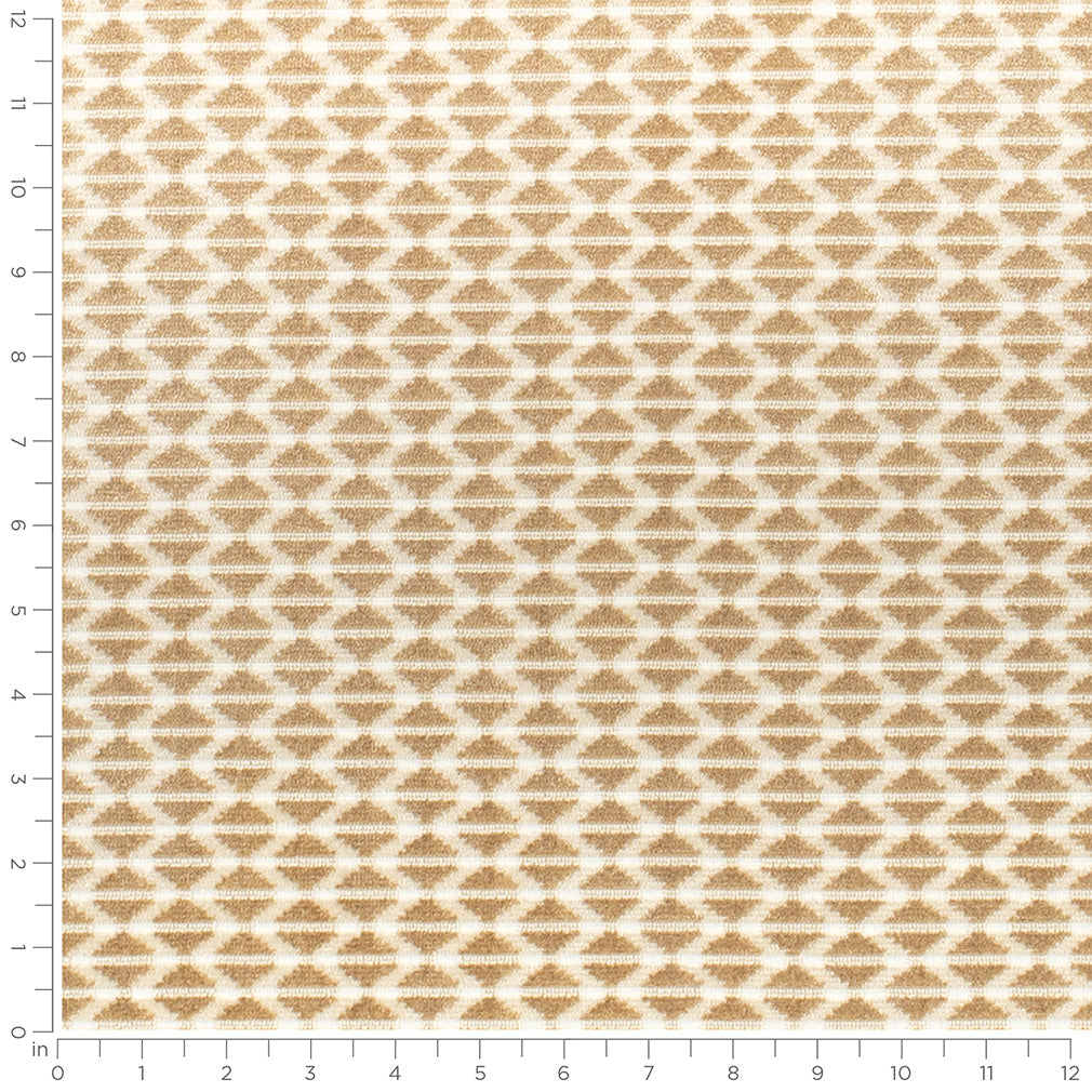 Crawford Chamomile - Folio Fabrics