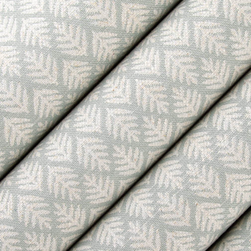 Crockett Ice Blue - Folio Fabrics