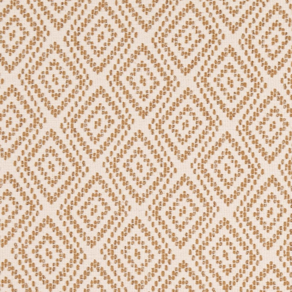 Cromwell Mustard - Folio Fabrics