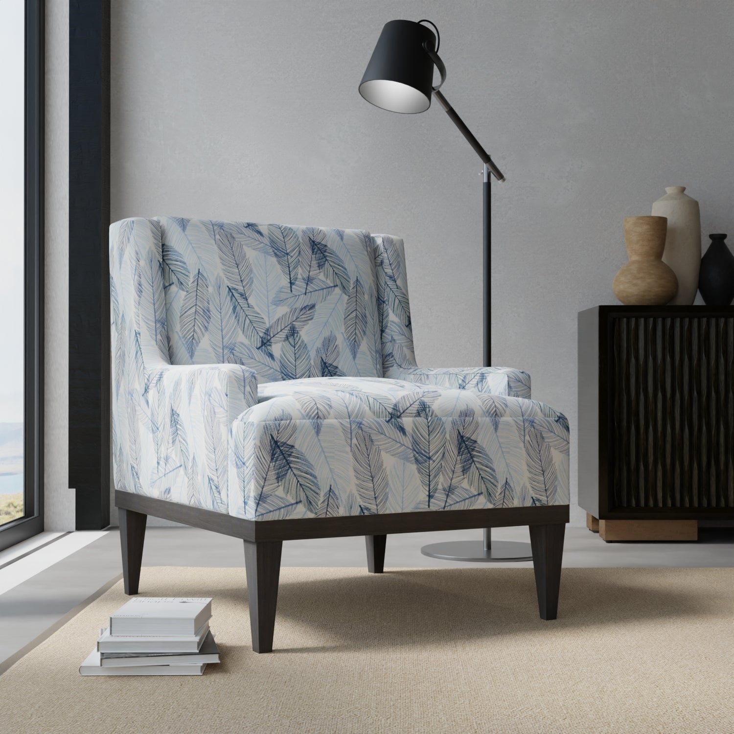 Cumberland Rain - Folio Fabrics